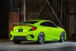 Honda Civic Concept 2015 года